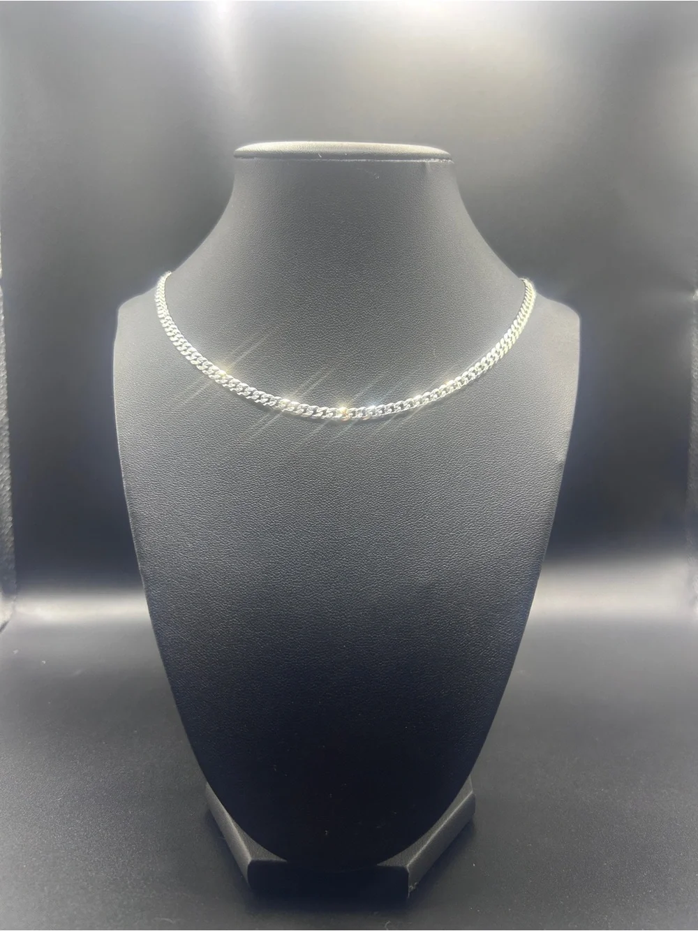 Cuban Chain 925 Sterling Silver